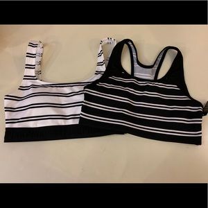 NWT 2 Small Victoria’s Secret PINK Sports Bras!!